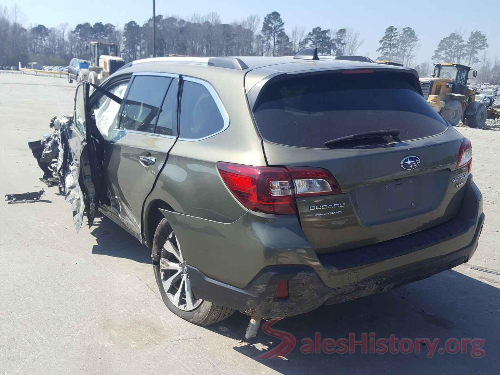 4S4BSETC4K3325060 2019 SUBARU OUTBACK