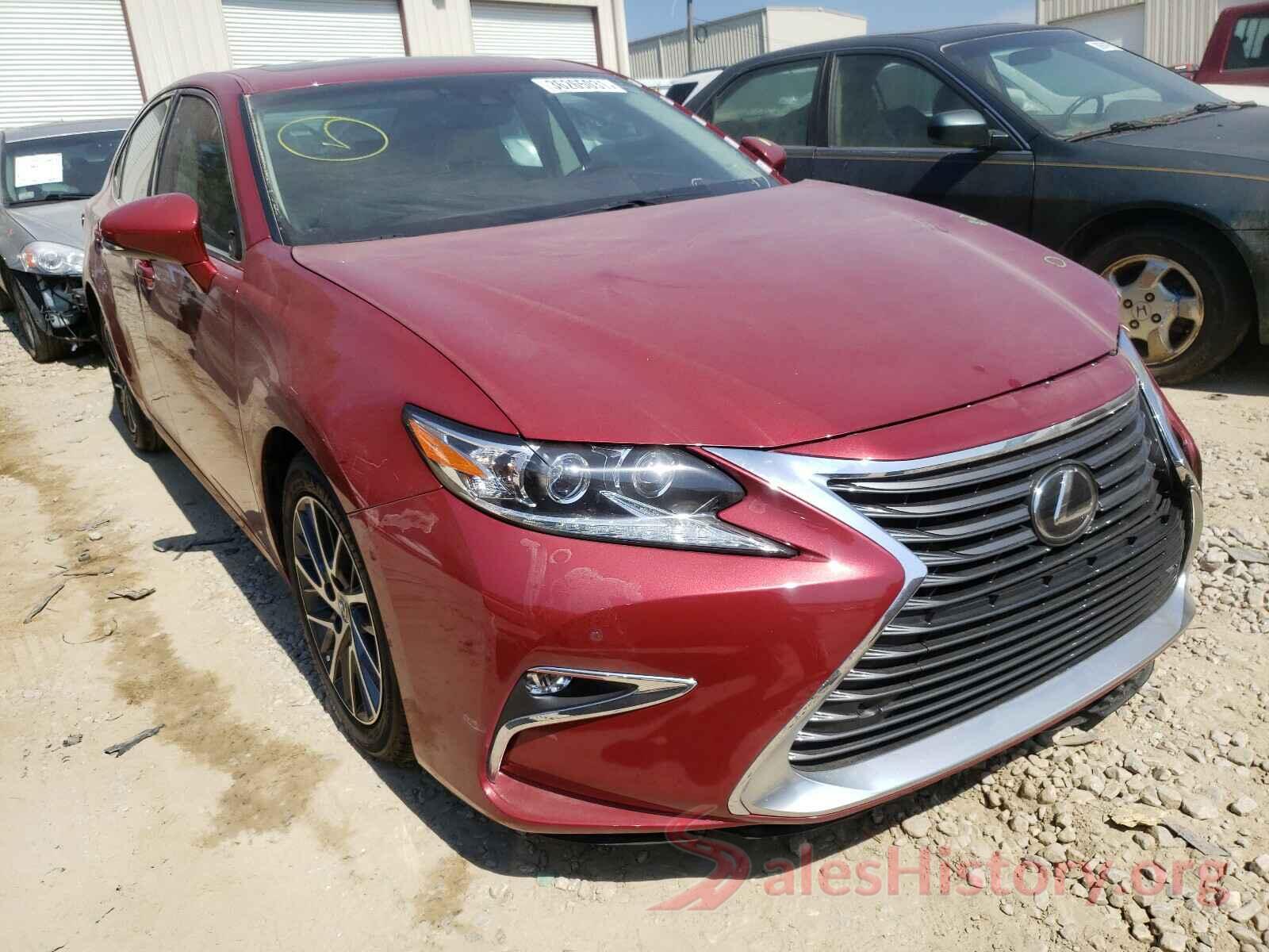 58ABK1GG6HU074415 2017 LEXUS ES350