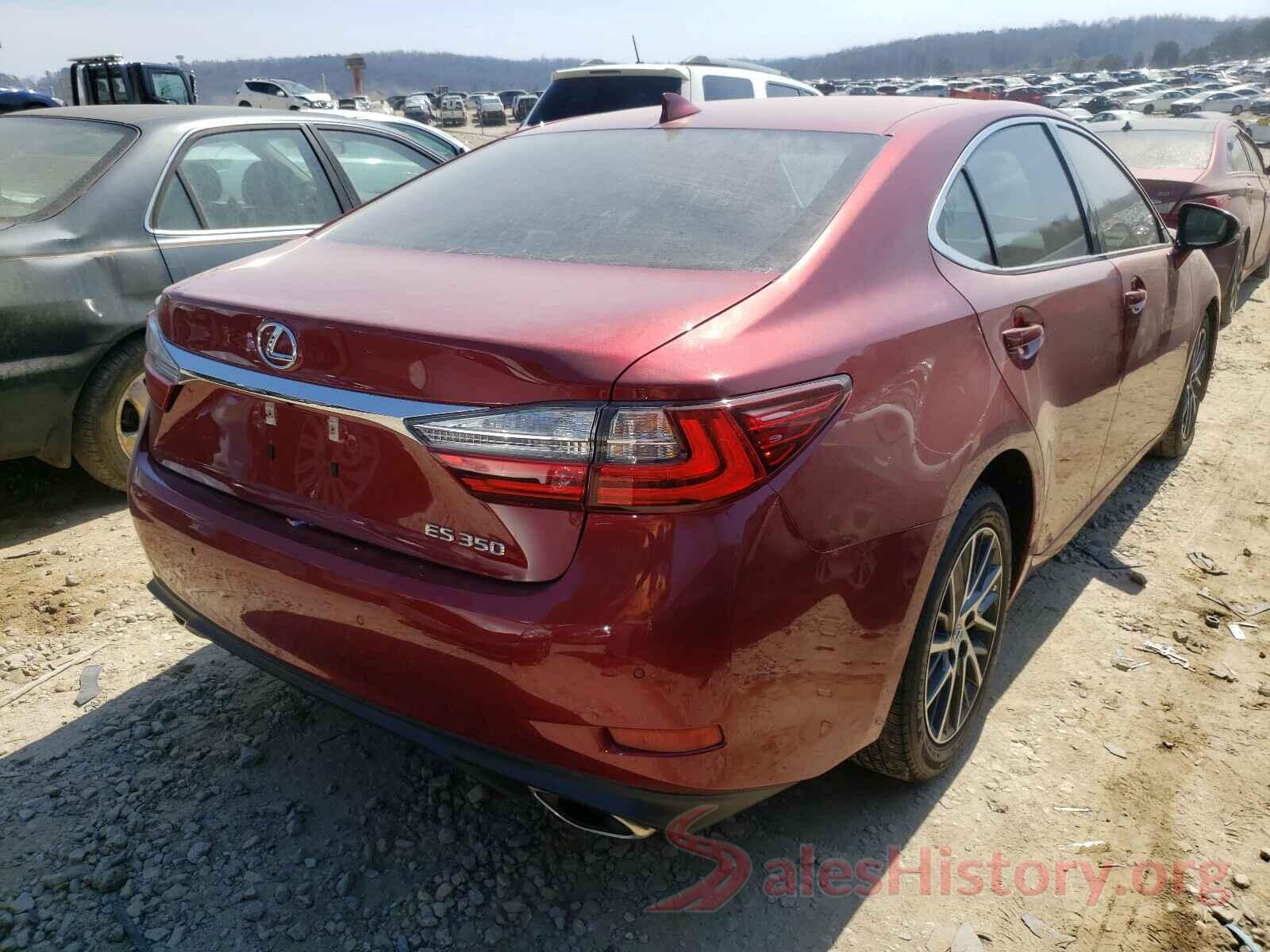 58ABK1GG6HU074415 2017 LEXUS ES350