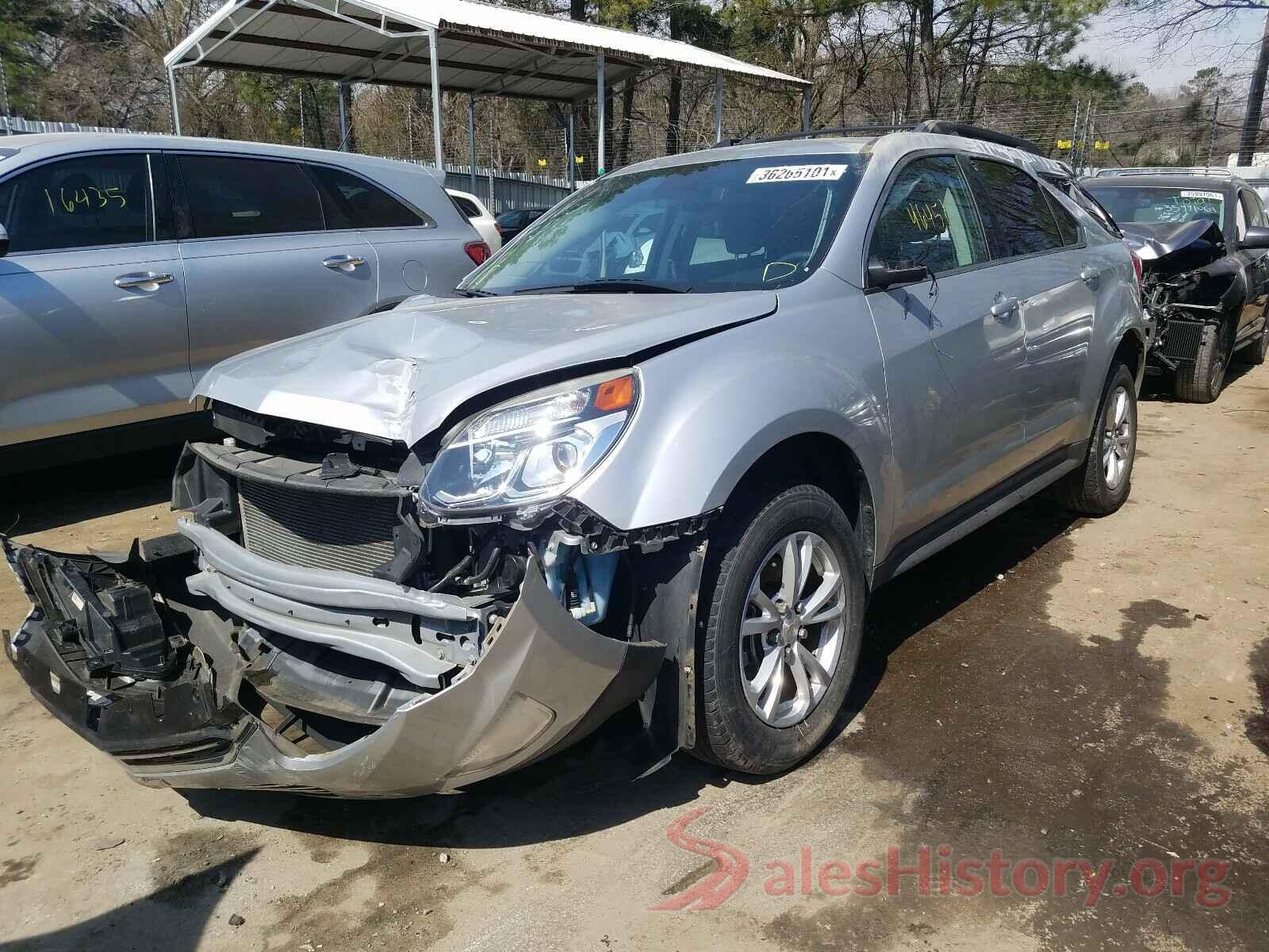 2GNALCEKXG1157869 2016 CHEVROLET EQUINOX