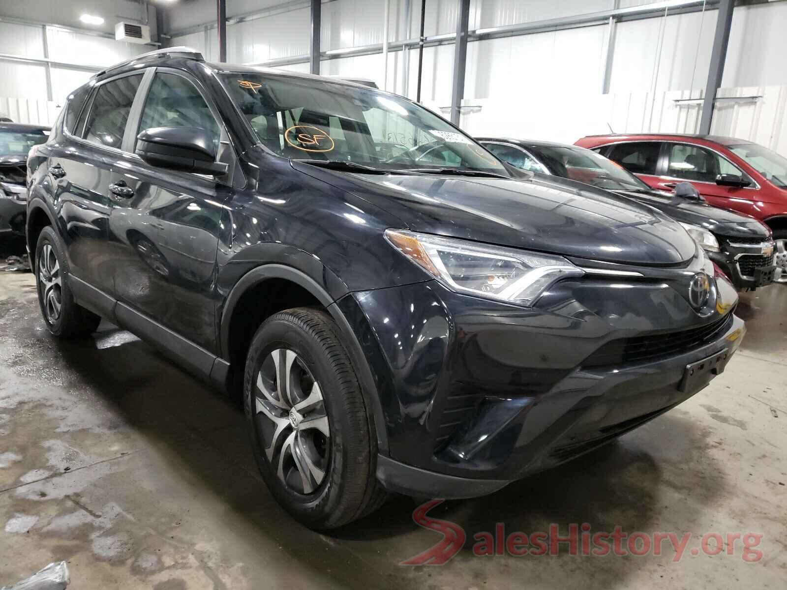 2T3BFREV6HW584332 2017 TOYOTA RAV4