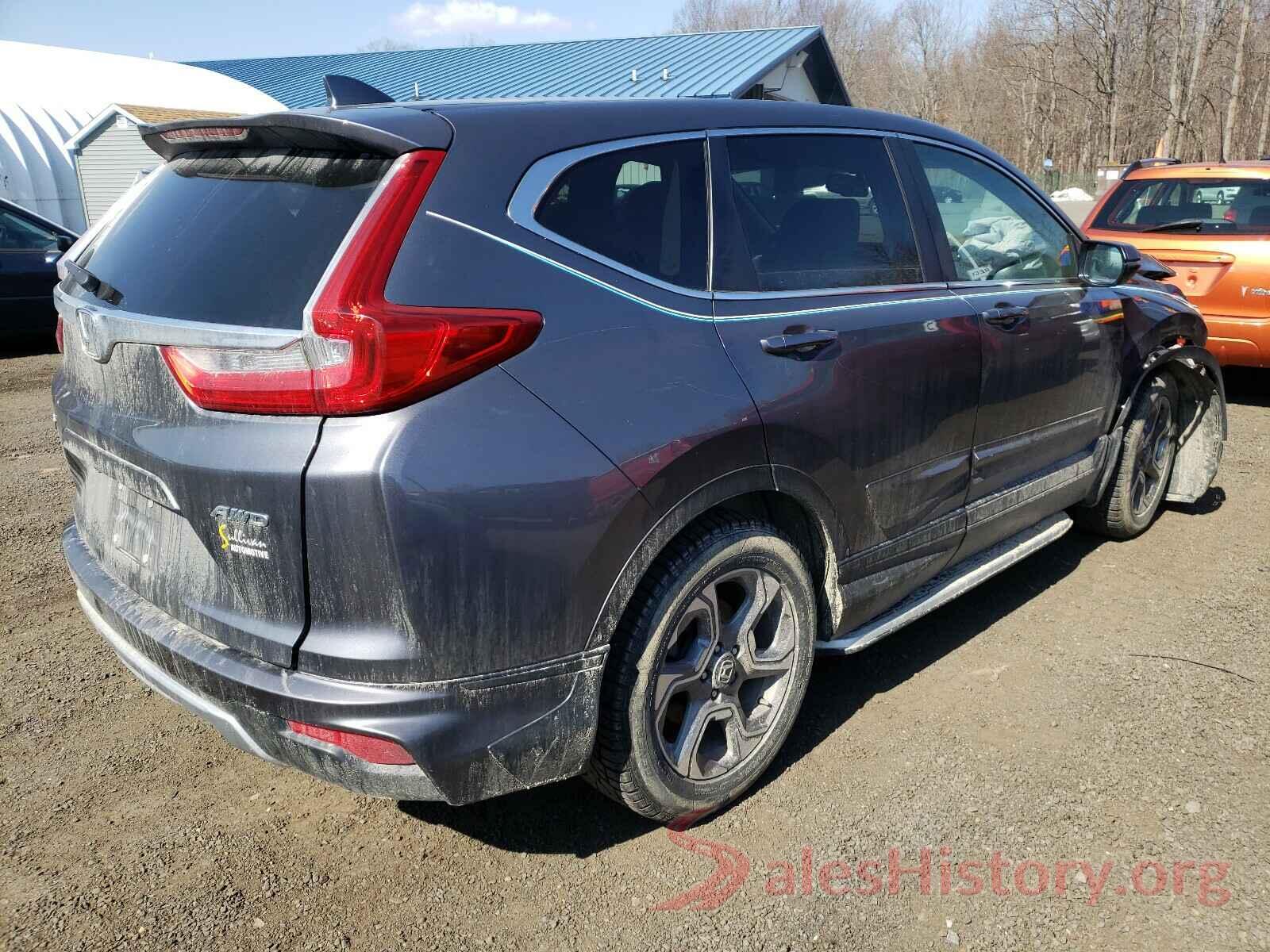 2HKRW2H86HH619681 2017 HONDA CRV