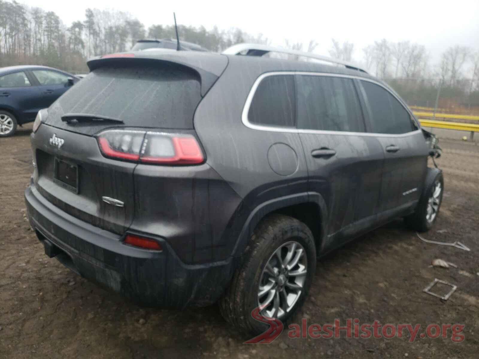 1C4PJMLB0LD610090 2020 JEEP CHEROKEE