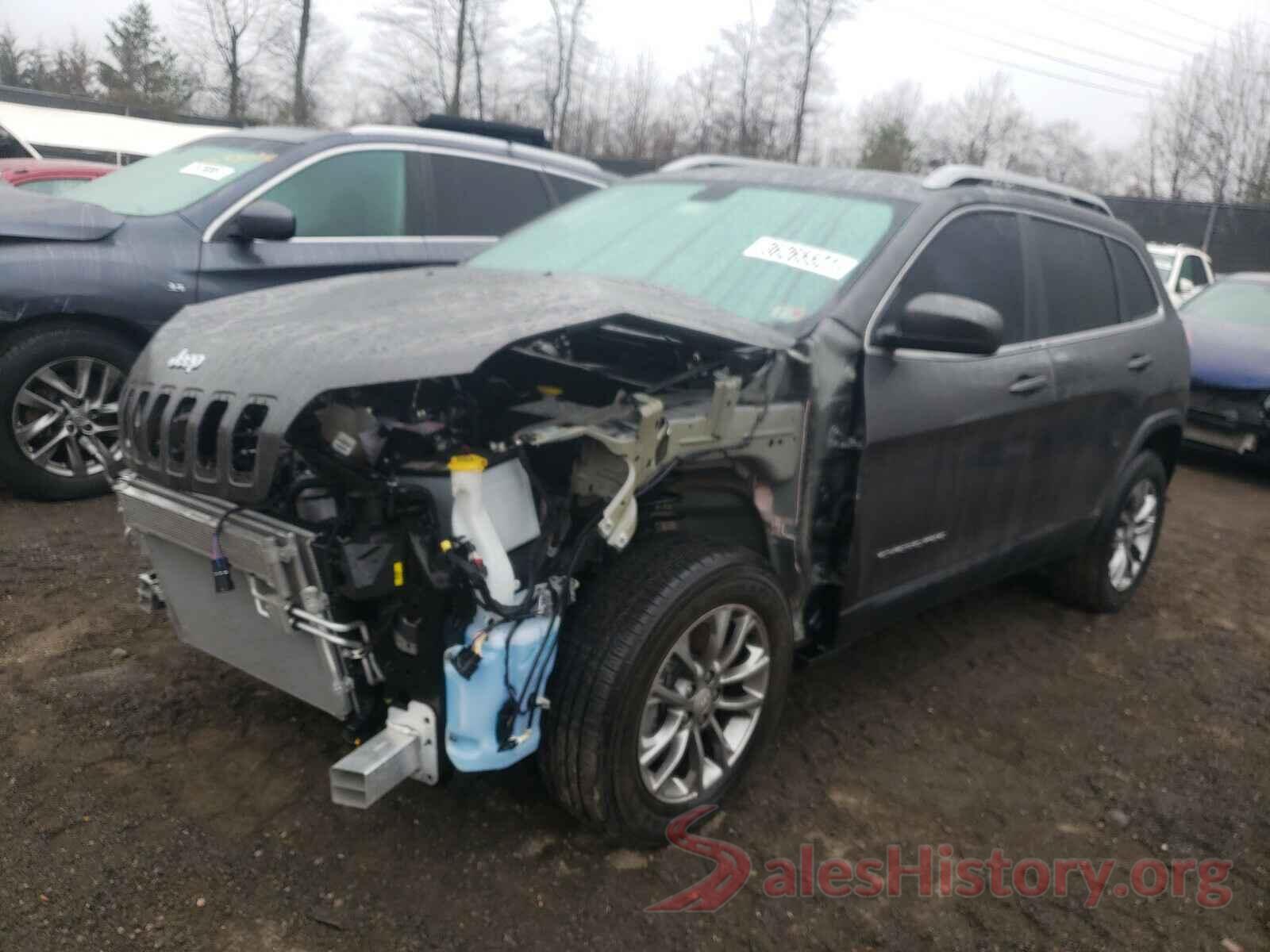 1C4PJMLB0LD610090 2020 JEEP CHEROKEE