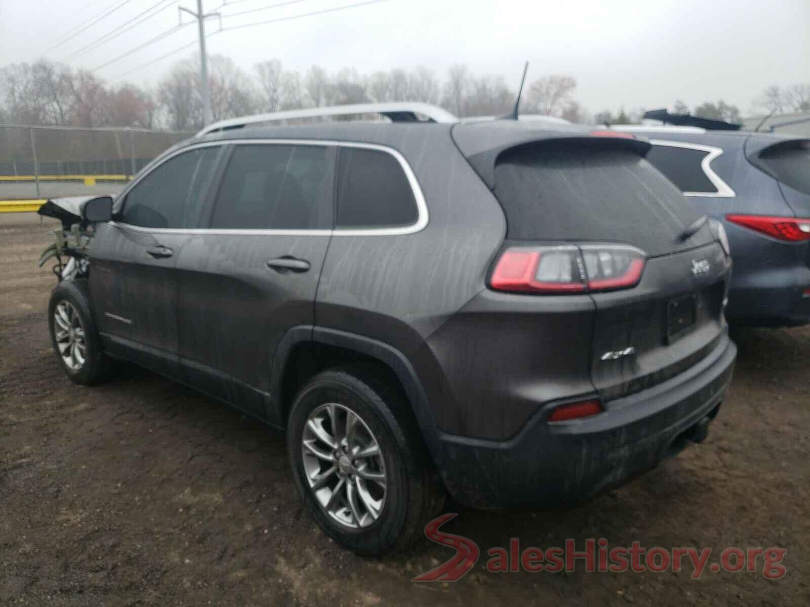 1C4PJMLB0LD610090 2020 JEEP CHEROKEE