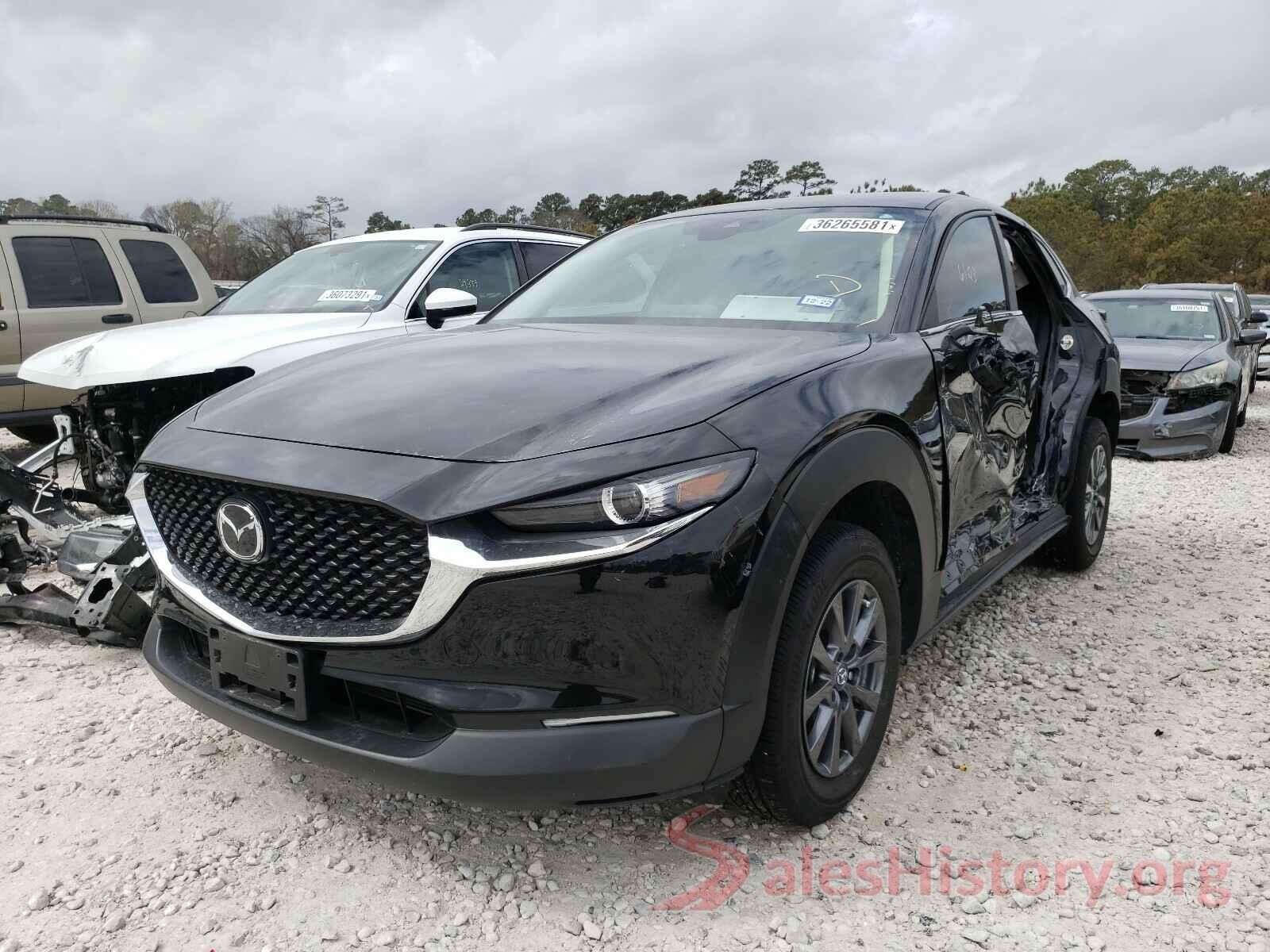 3MVDMAALXMM222230 2021 MAZDA CX30