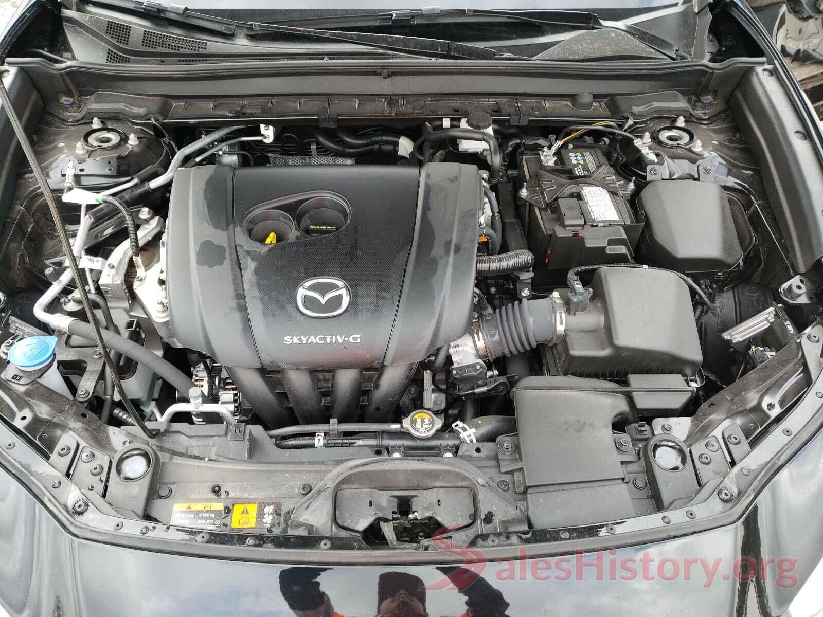 3MVDMAALXMM222230 2021 MAZDA CX30