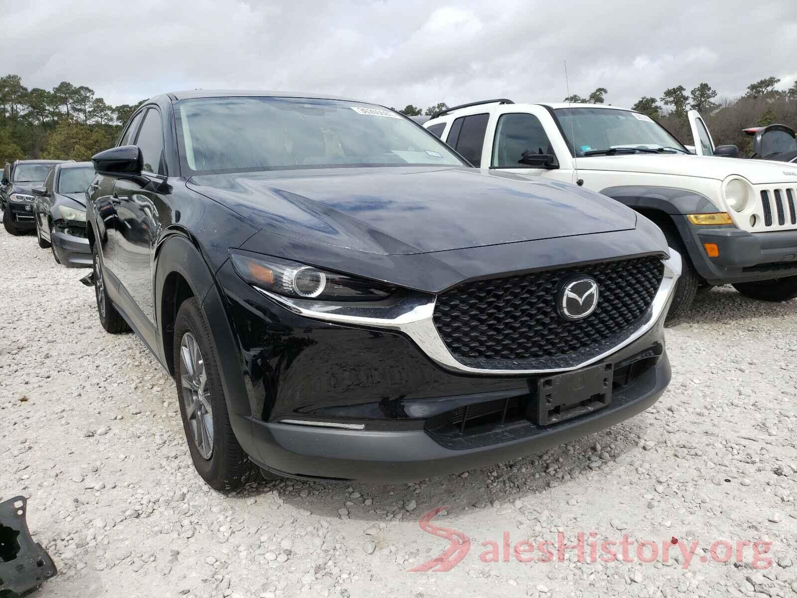 3MVDMAALXMM222230 2021 MAZDA CX30