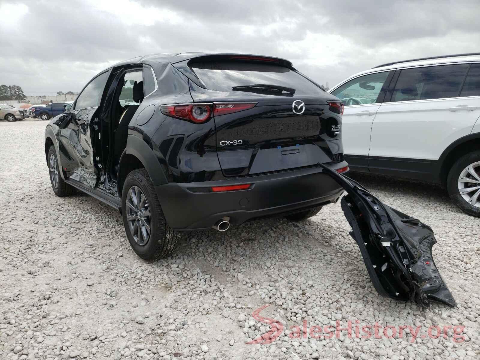 3MVDMAALXMM222230 2021 MAZDA CX30