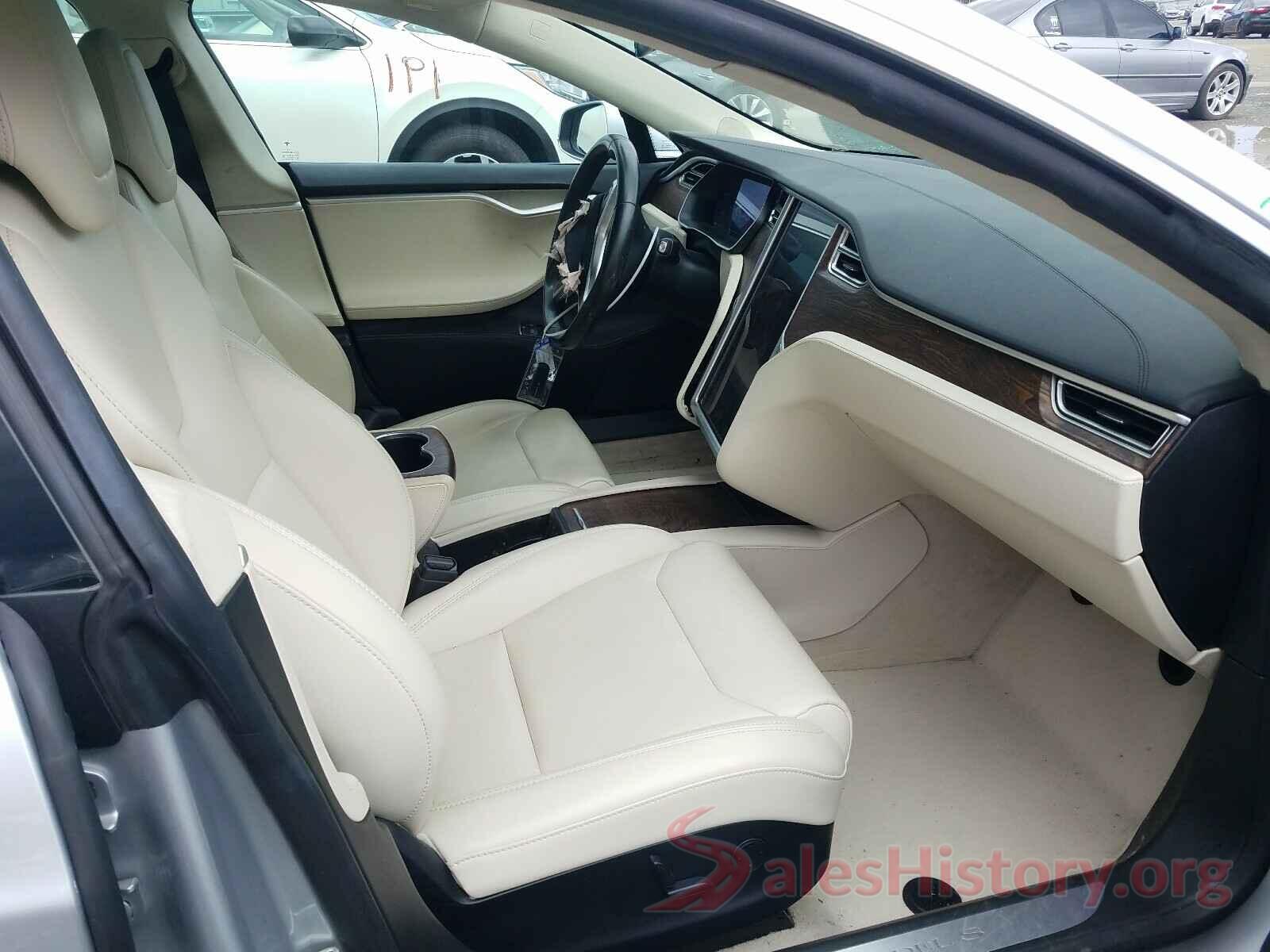 5YJSA1E17HF221427 2017 TESLA MODEL S