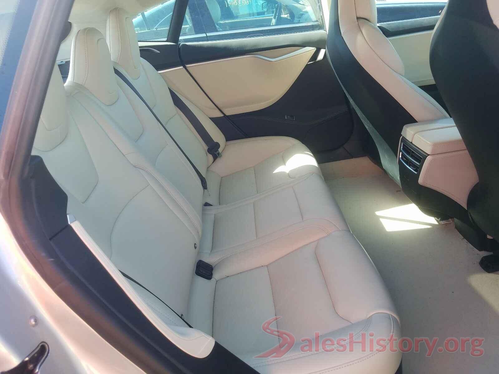 5YJSA1E17HF221427 2017 TESLA MODEL S