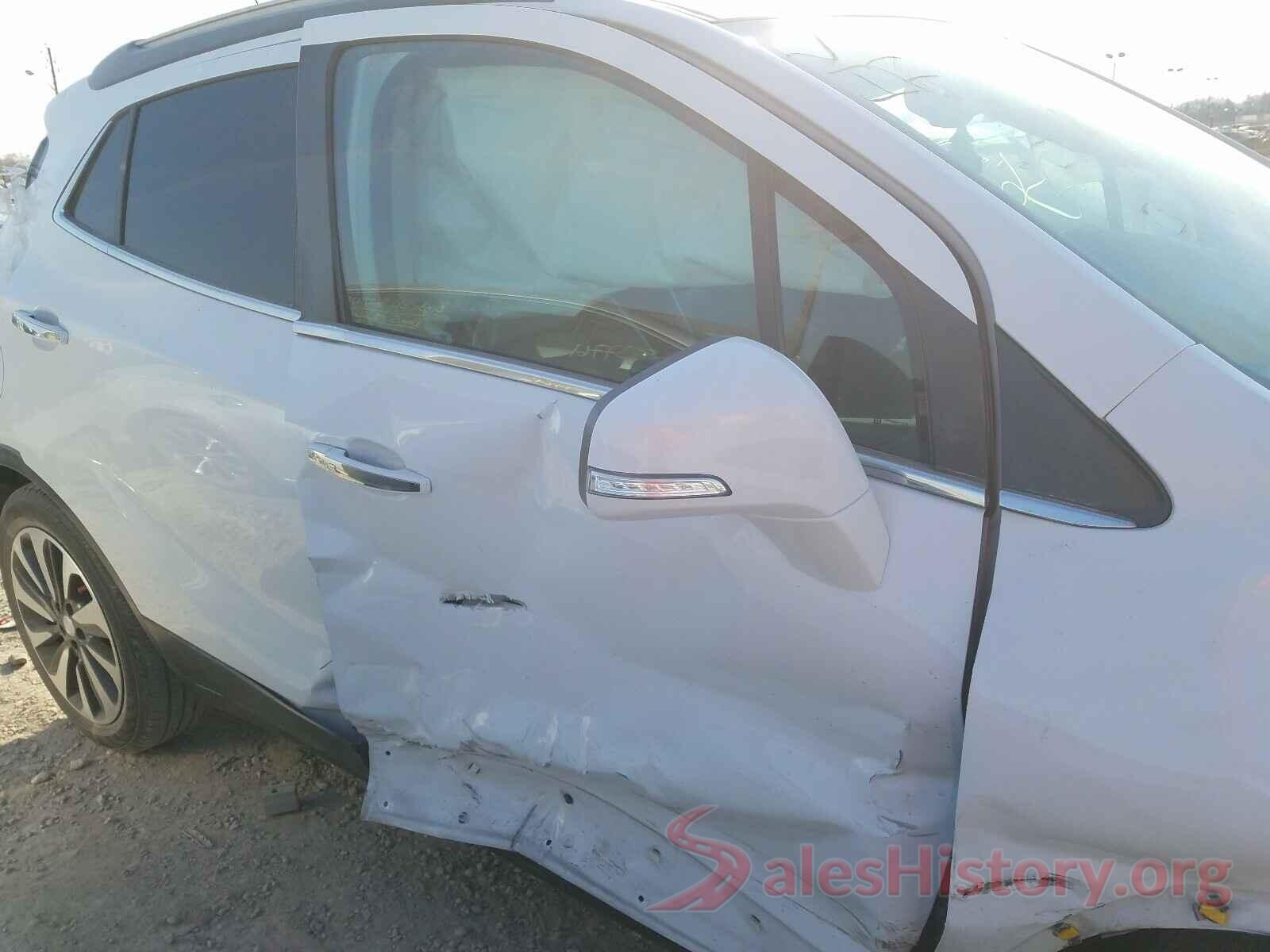 KL4CJCSBXJB532799 2018 BUICK ENCORE