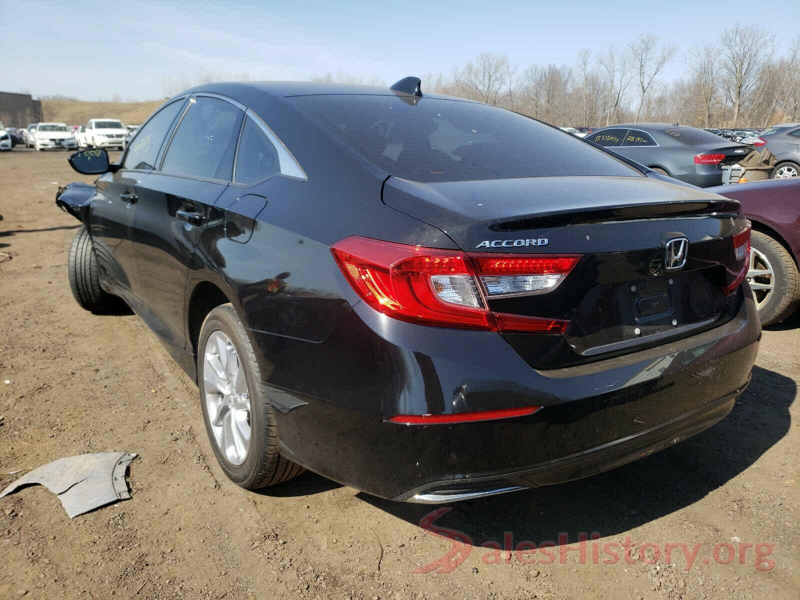 1HGCV1F18JA054843 2018 HONDA ACCORD