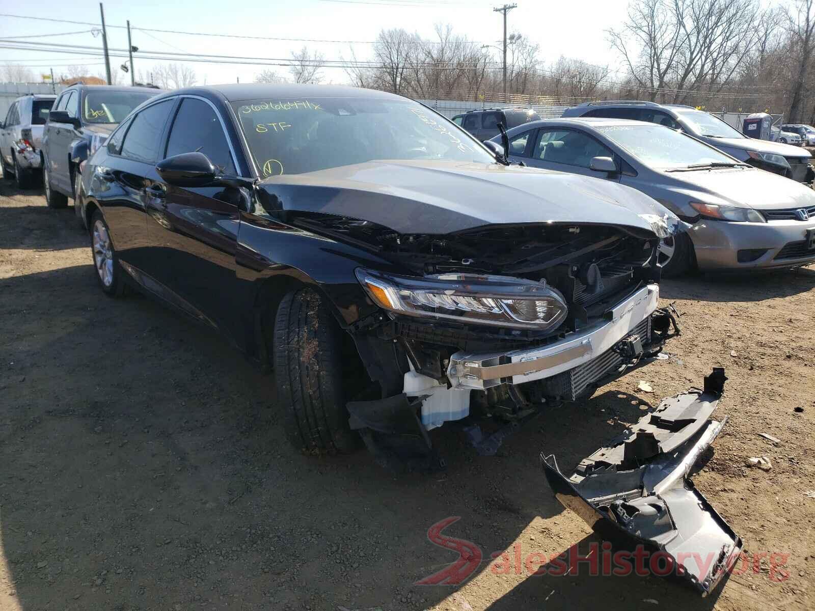 1HGCV1F18JA054843 2018 HONDA ACCORD