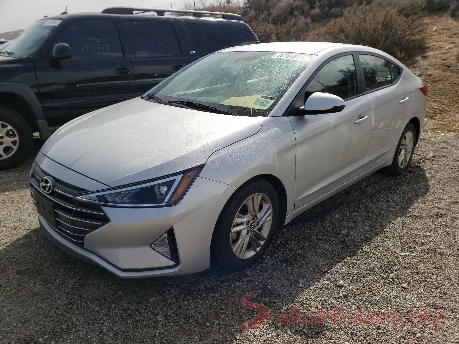 5NPD84LF7KH457976 2019 HYUNDAI ELANTRA