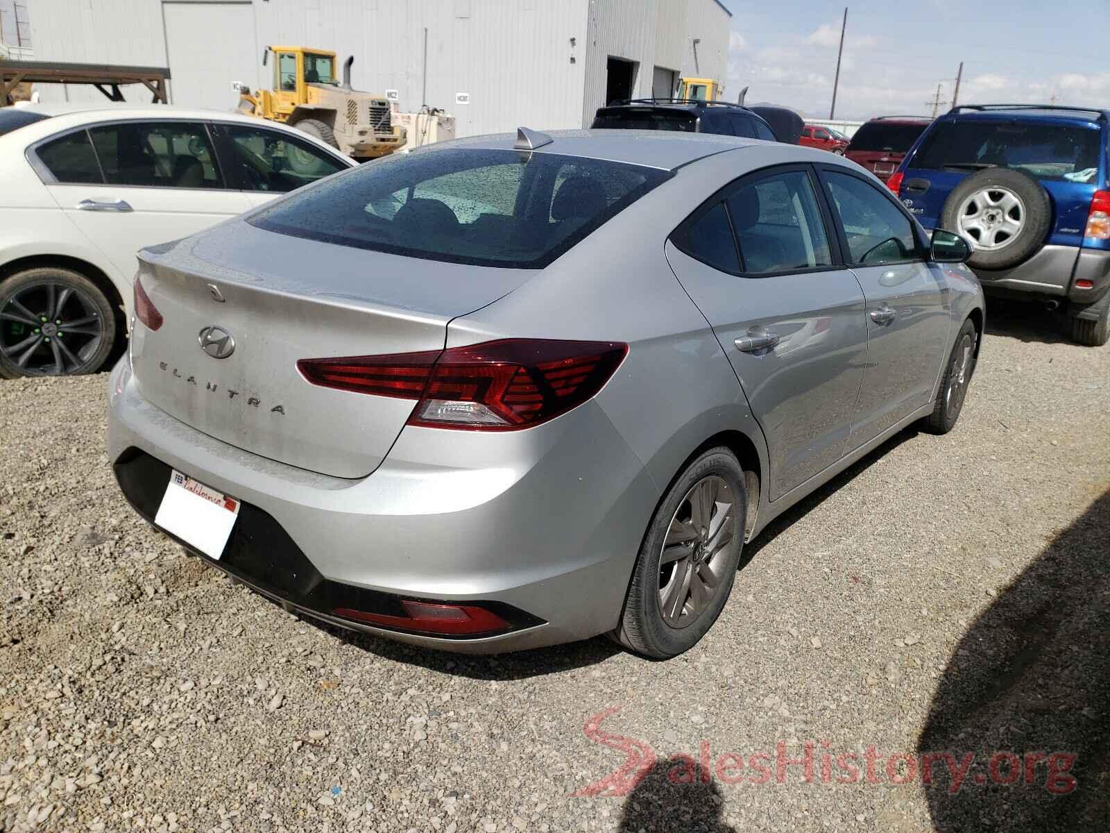 5NPD84LF7KH457976 2019 HYUNDAI ELANTRA