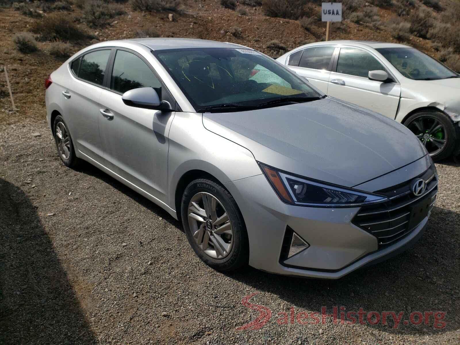 5NPD84LF7KH457976 2019 HYUNDAI ELANTRA