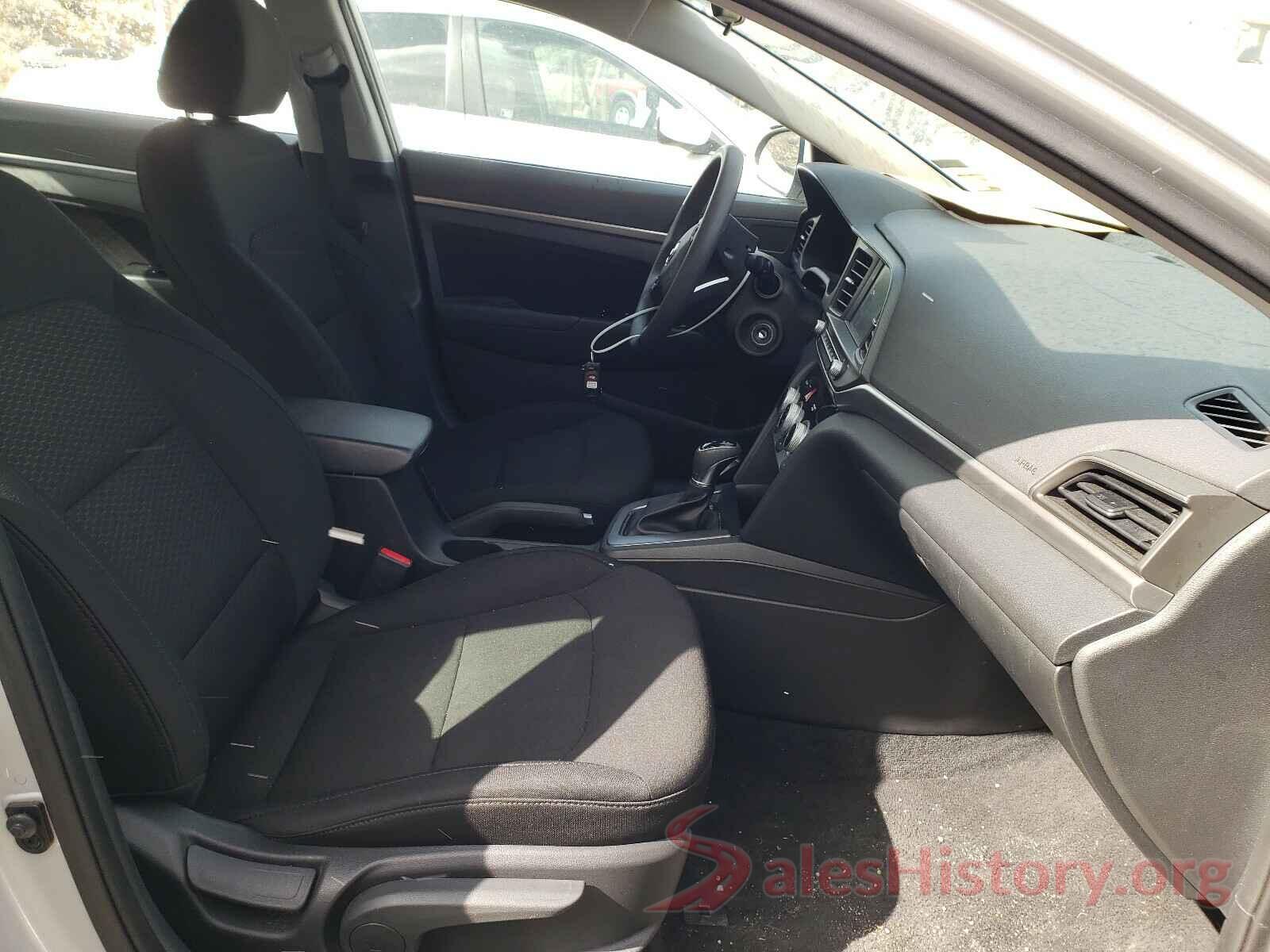 5NPD84LF7KH457976 2019 HYUNDAI ELANTRA