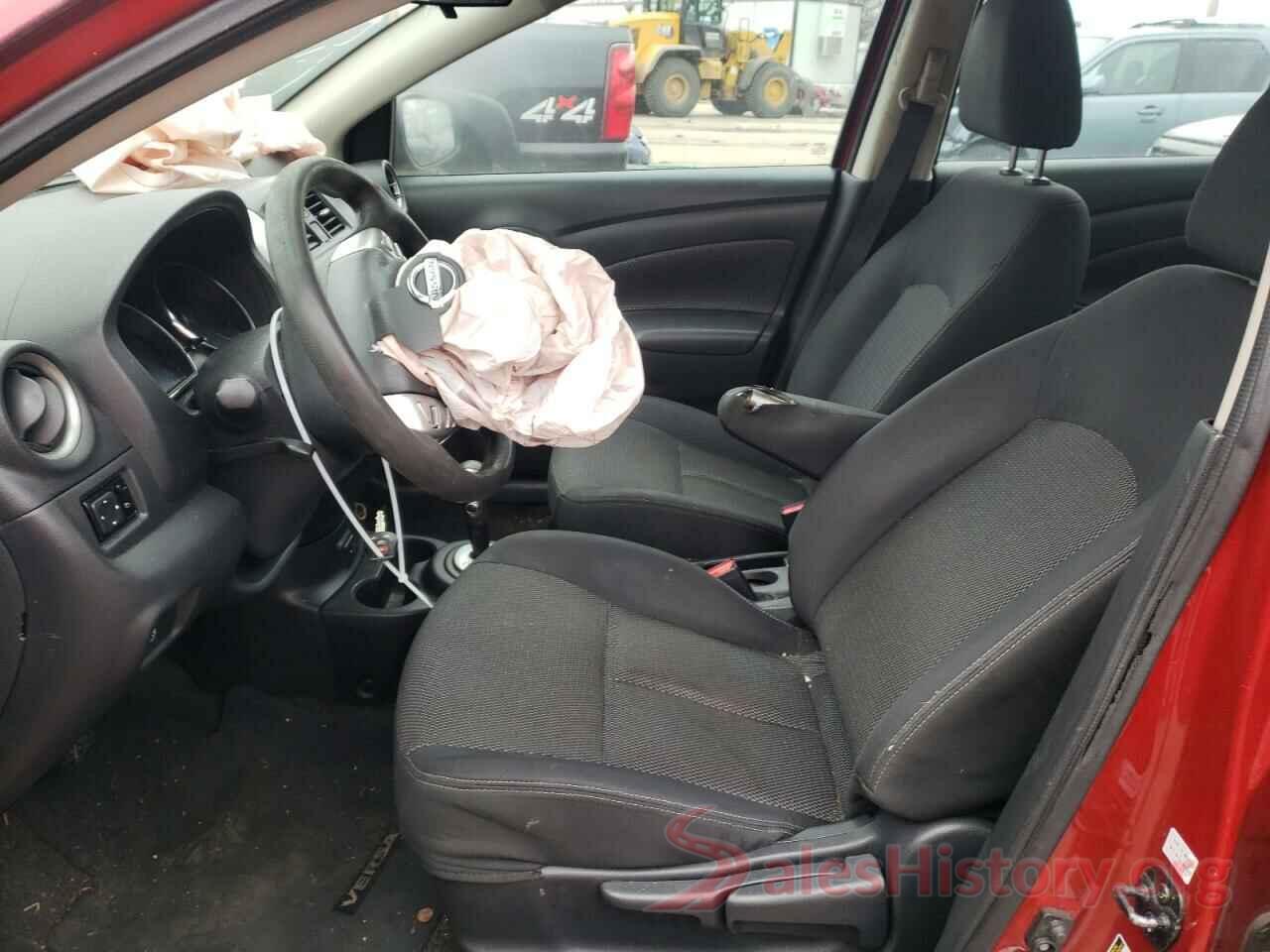 3N1CN7AP2HK417727 2017 NISSAN VERSA