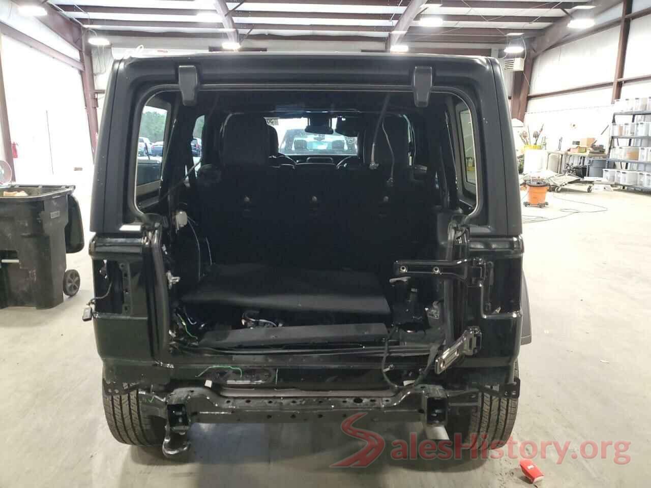 1C4HJXDG6NW116565 2022 JEEP WRANGLER