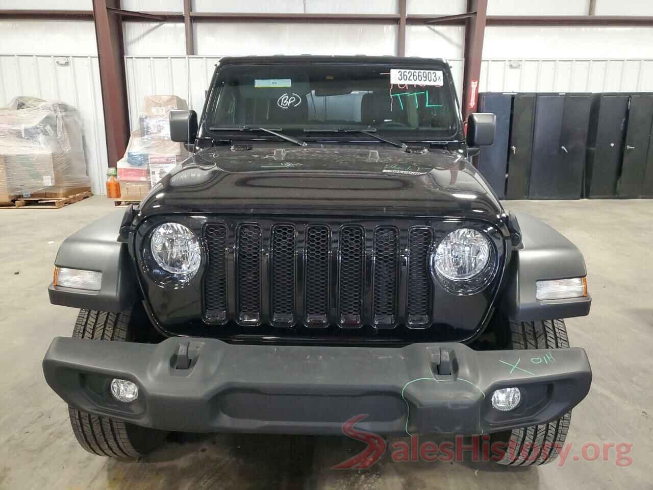 1C4HJXDG6NW116565 2022 JEEP WRANGLER