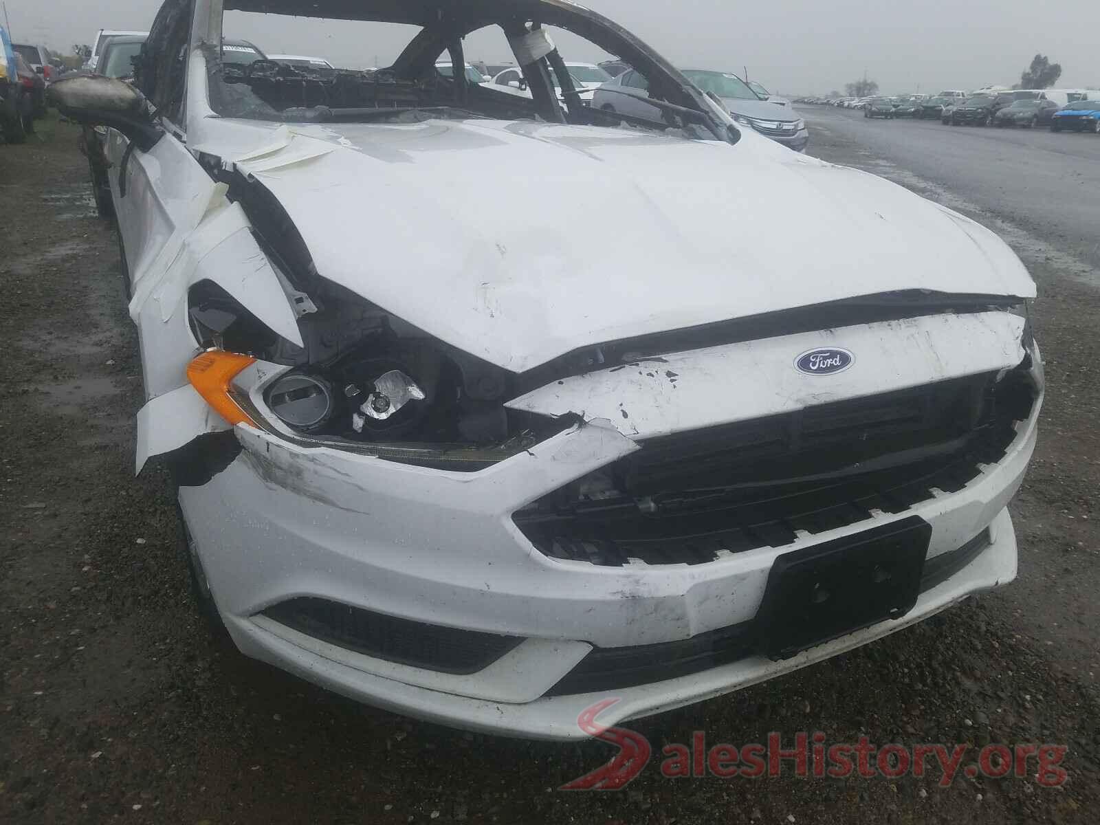 3FA6P0LU3HR386998 2017 FORD FUSION