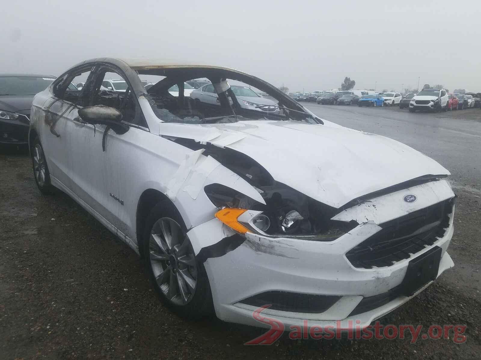 3FA6P0LU3HR386998 2017 FORD FUSION