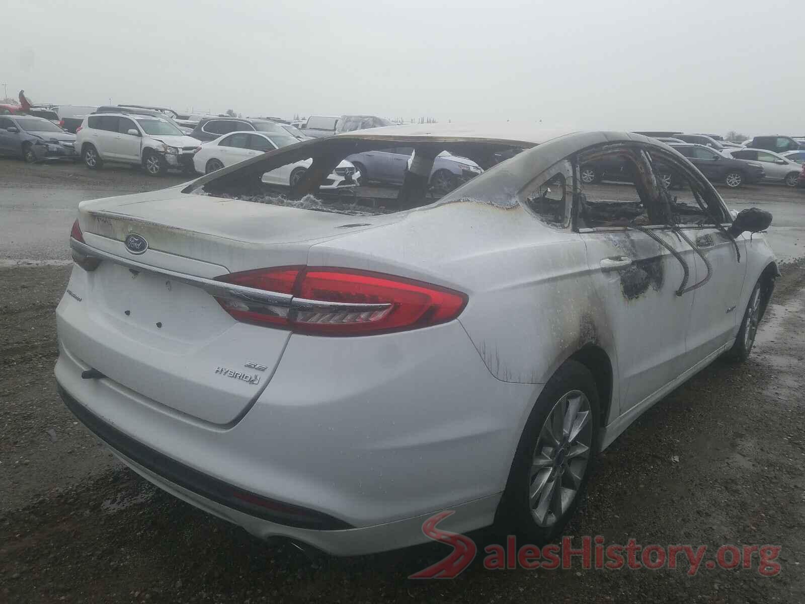 3FA6P0LU3HR386998 2017 FORD FUSION