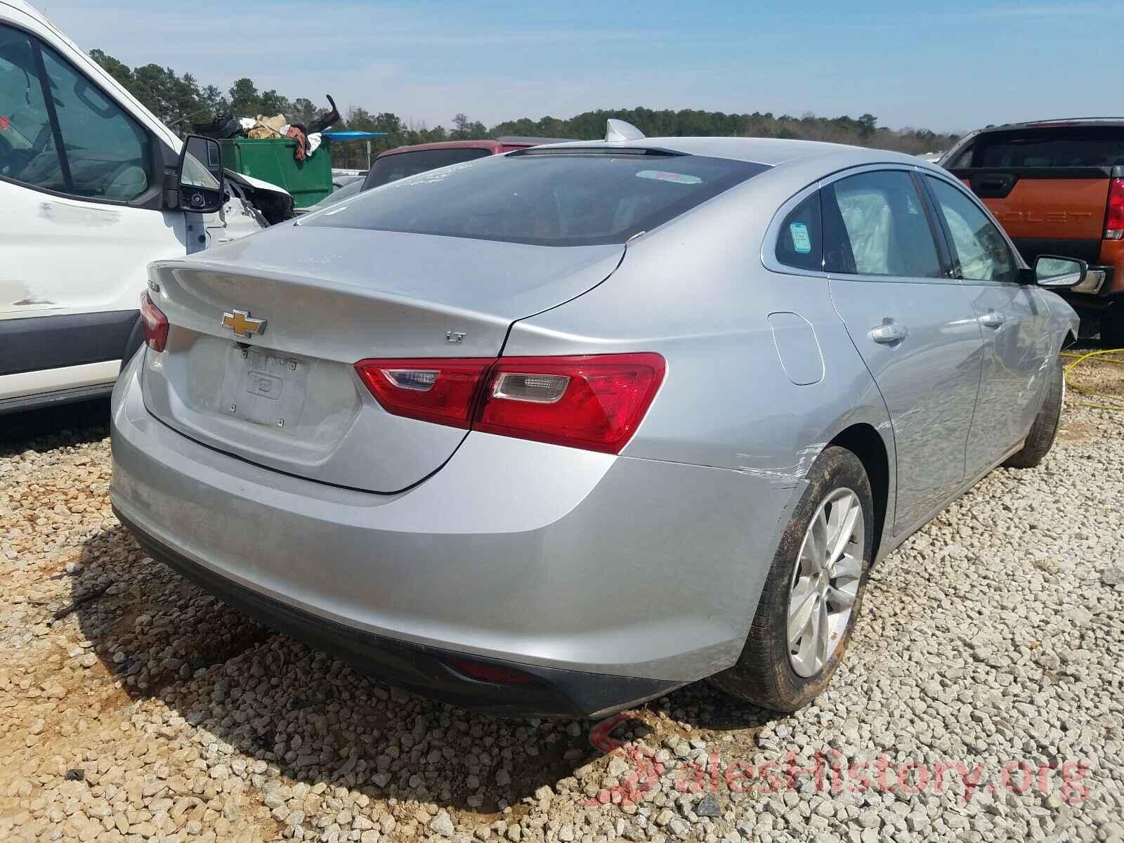 1G1ZD5ST2JF276039 2018 CHEVROLET MALIBU