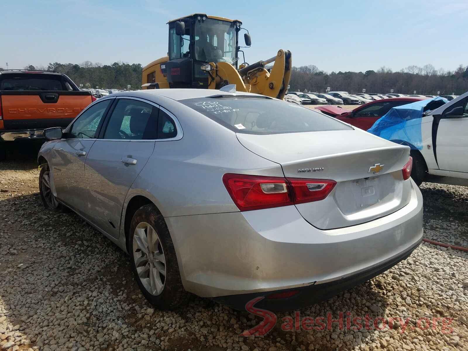 1G1ZD5ST2JF276039 2018 CHEVROLET MALIBU