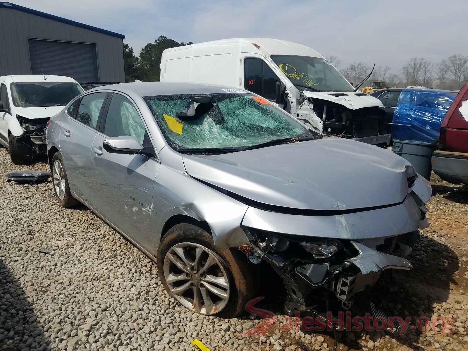 1G1ZD5ST2JF276039 2018 CHEVROLET MALIBU