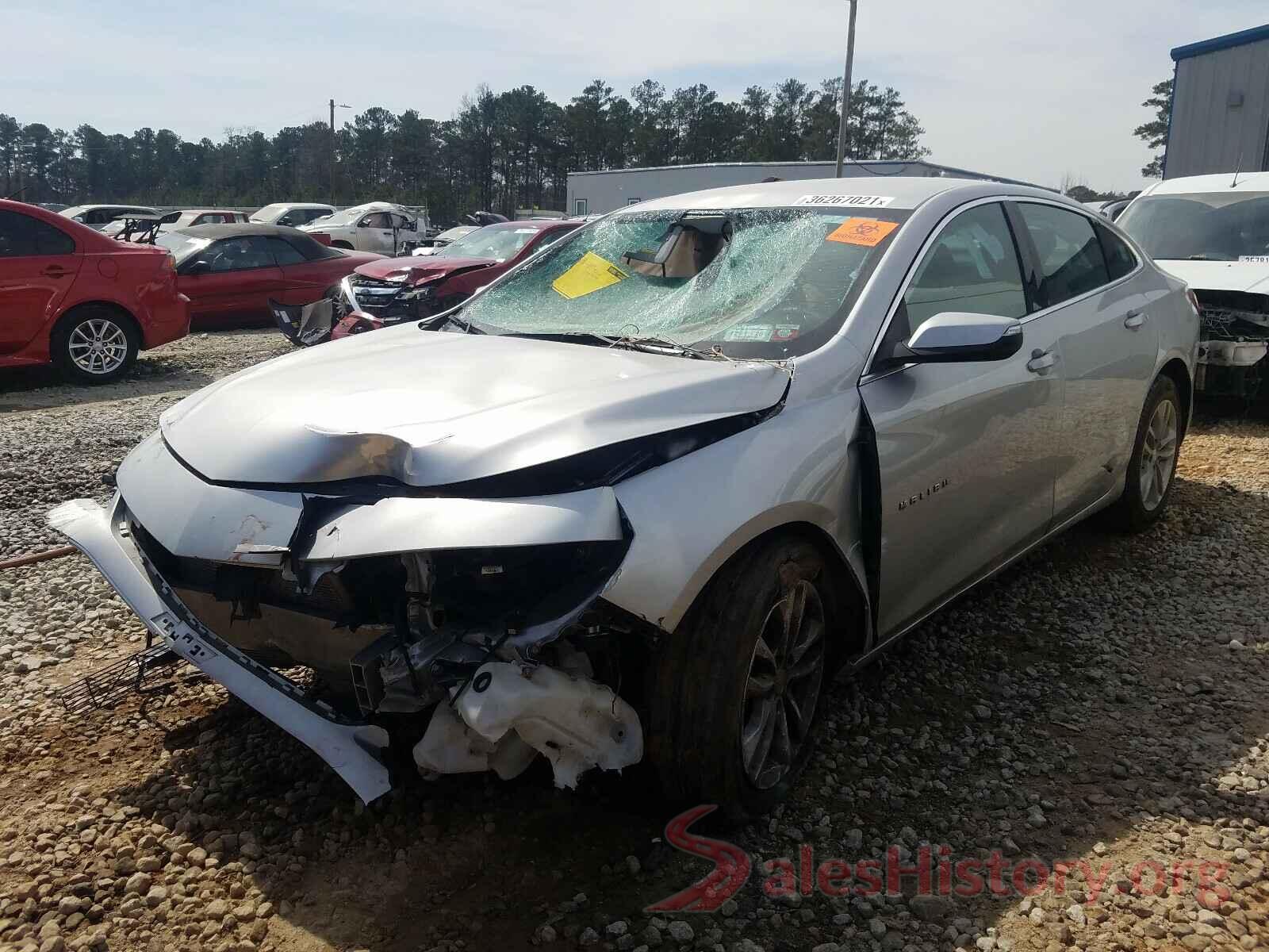 1G1ZD5ST2JF276039 2018 CHEVROLET MALIBU