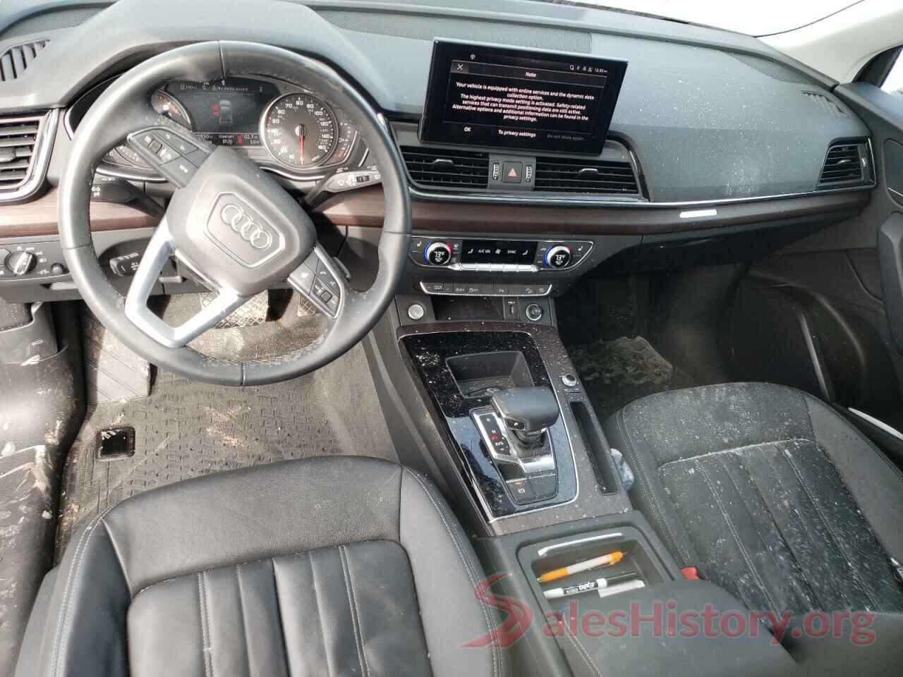 WA1AAAFY0M2074513 2021 AUDI Q5