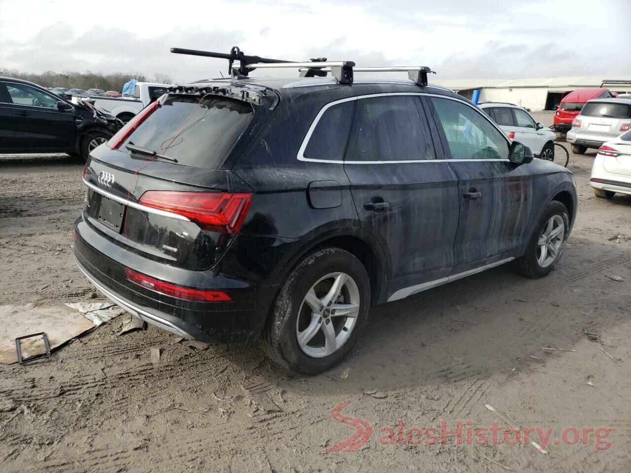 WA1AAAFY0M2074513 2021 AUDI Q5