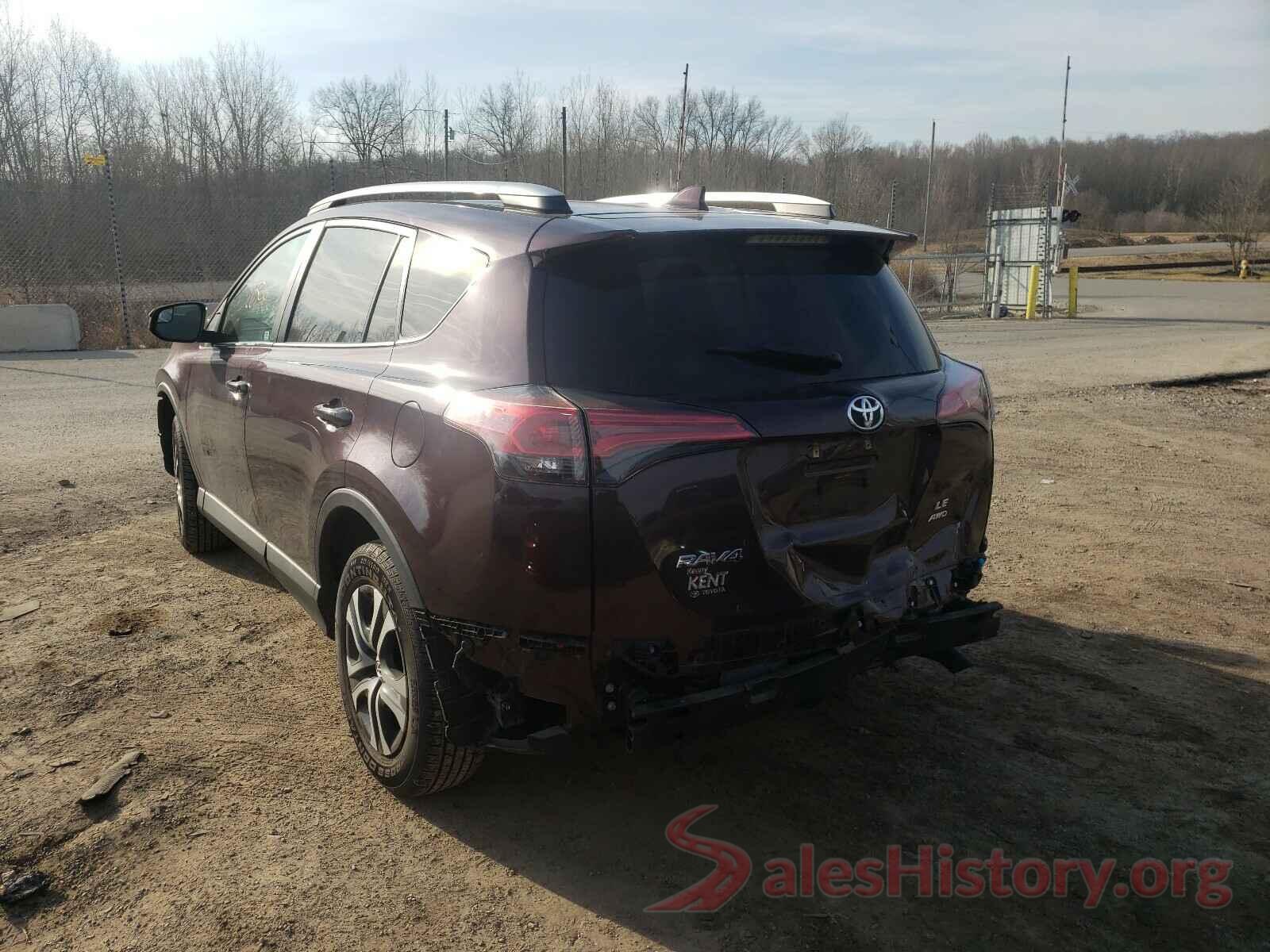 2T3BFREV5GW484141 2016 TOYOTA RAV4