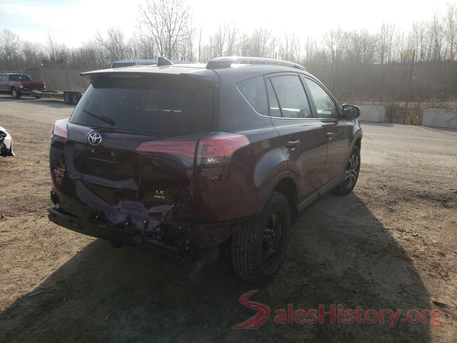 2T3BFREV5GW484141 2016 TOYOTA RAV4