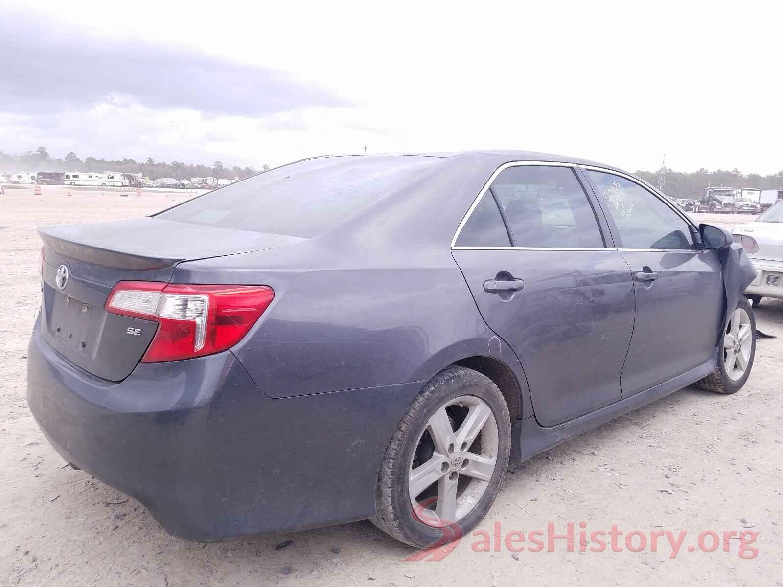 4T1BF1FK5DU295368 2013 TOYOTA CAMRY