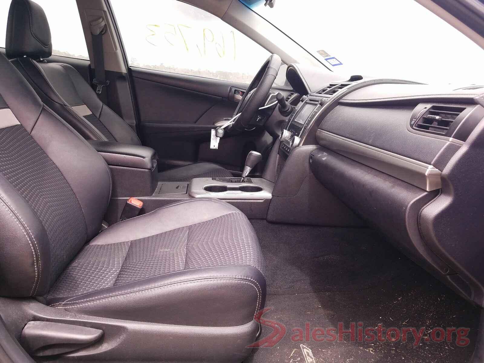 4T1BF1FK5DU295368 2013 TOYOTA CAMRY