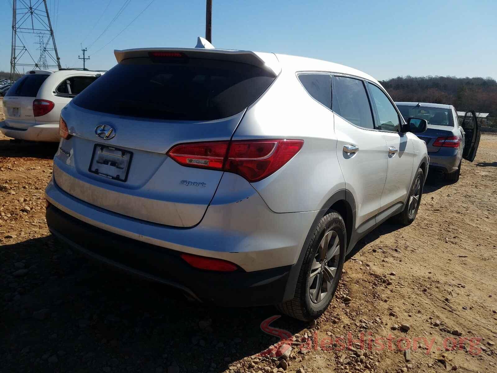 5XYZT3LB9GG348137 2016 HYUNDAI SANTA FE