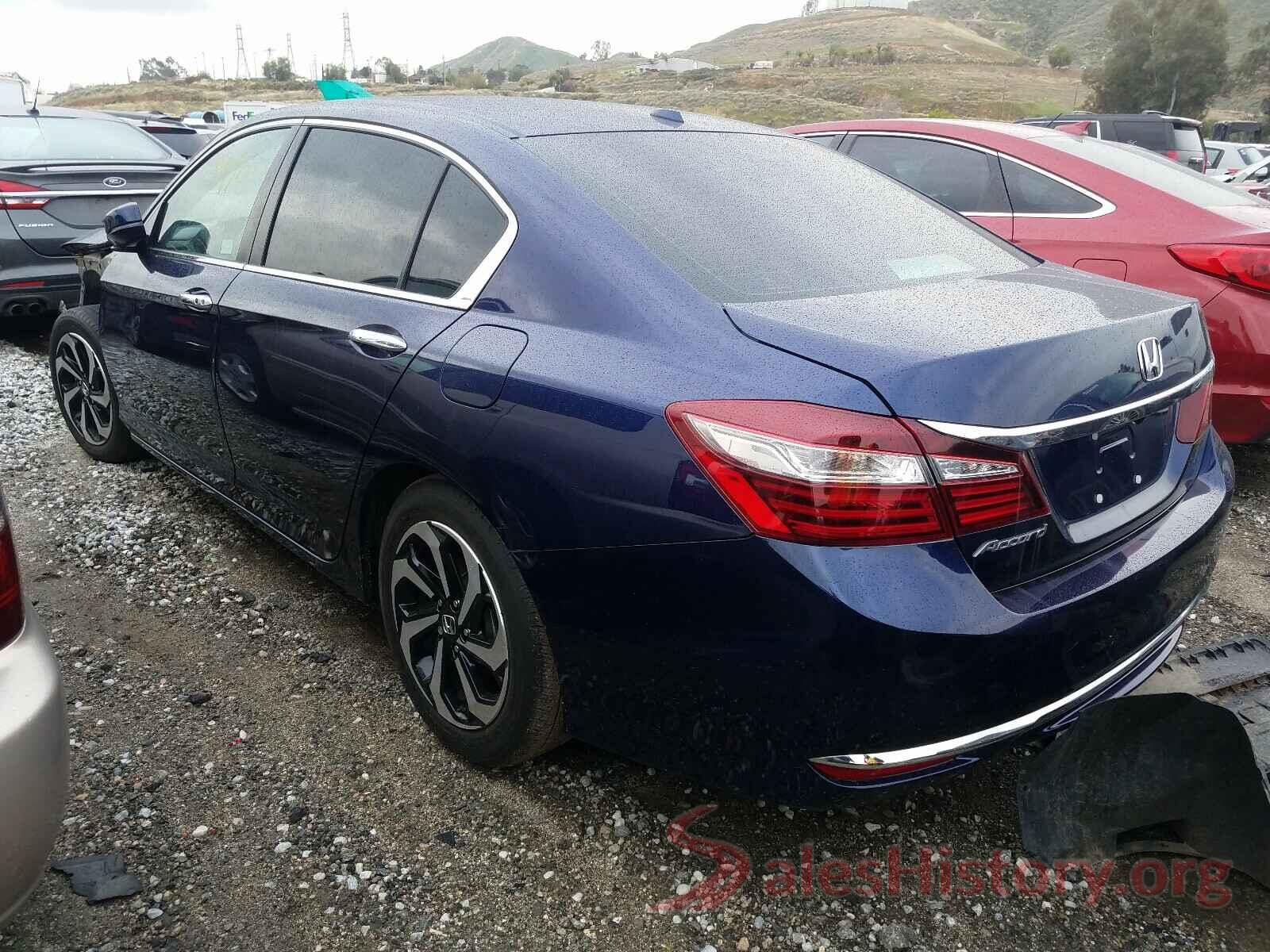 1HGCR2F95GA036907 2016 HONDA ACCORD