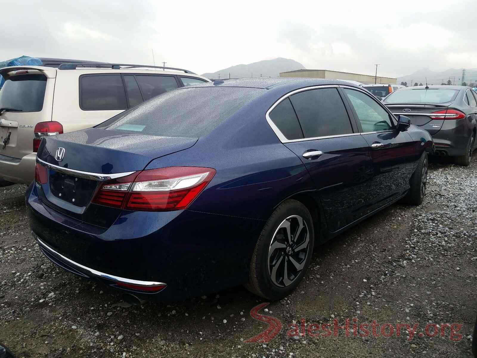 1HGCR2F95GA036907 2016 HONDA ACCORD