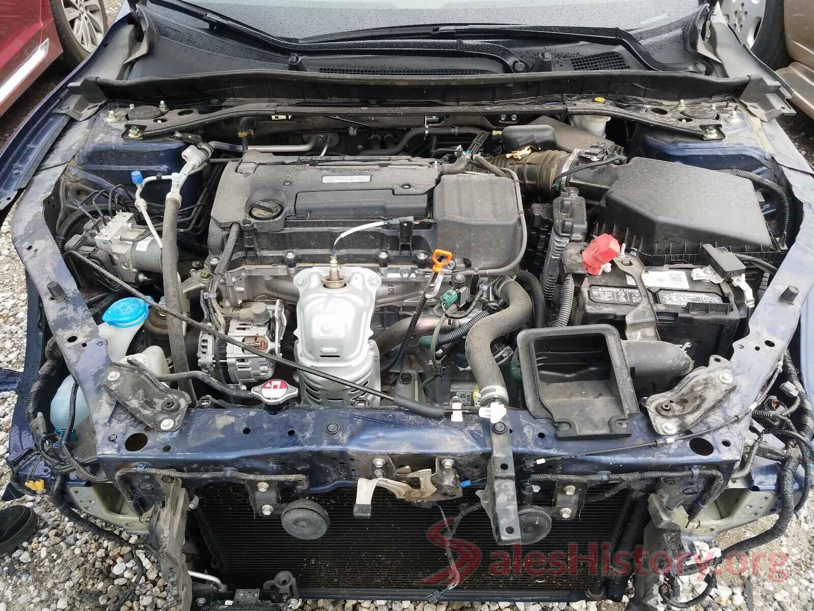 1HGCR2F95GA036907 2016 HONDA ACCORD