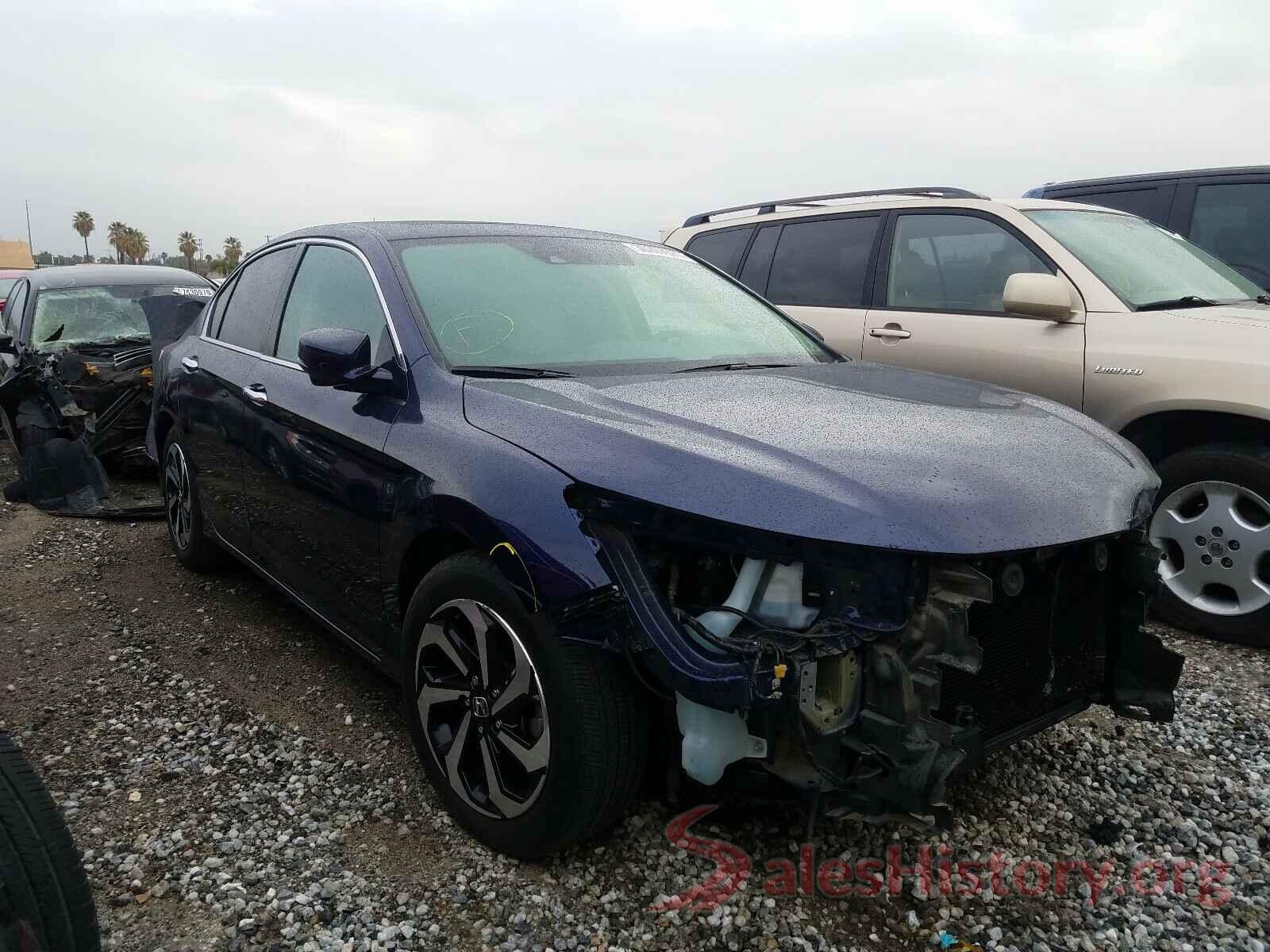 1HGCR2F95GA036907 2016 HONDA ACCORD