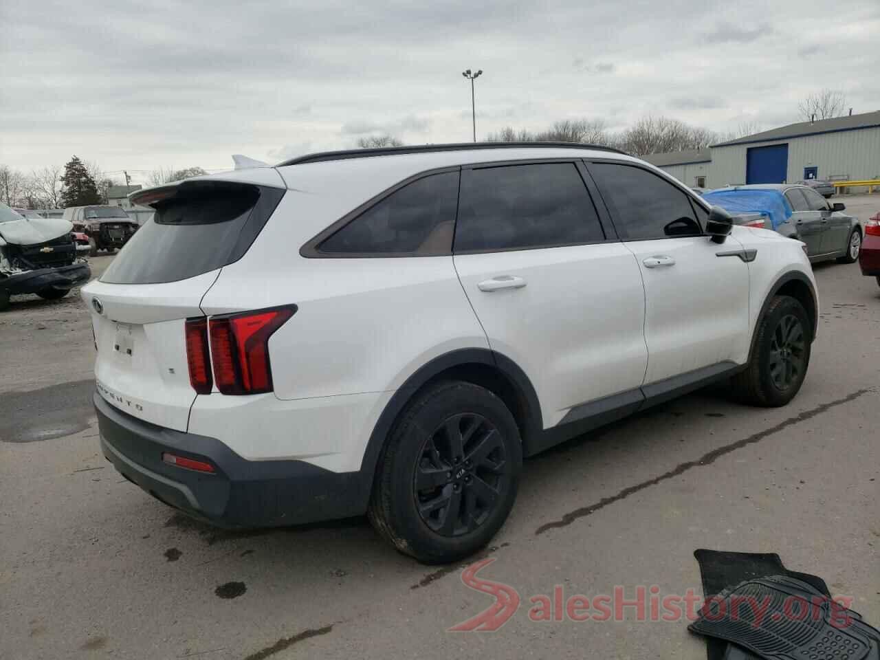 5XYRLDLC7MG002243 2021 KIA SORENTO