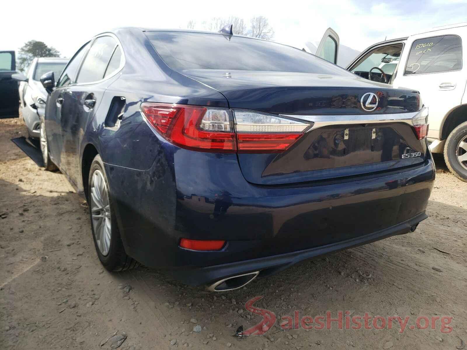 58ABK1GG2GU008474 2016 LEXUS ES350