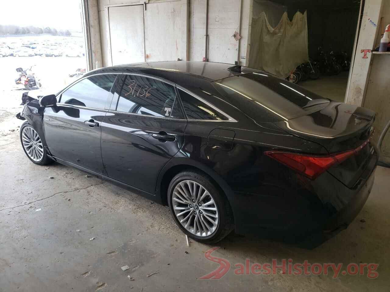 4T1B21FB9KU010714 2019 TOYOTA AVALON