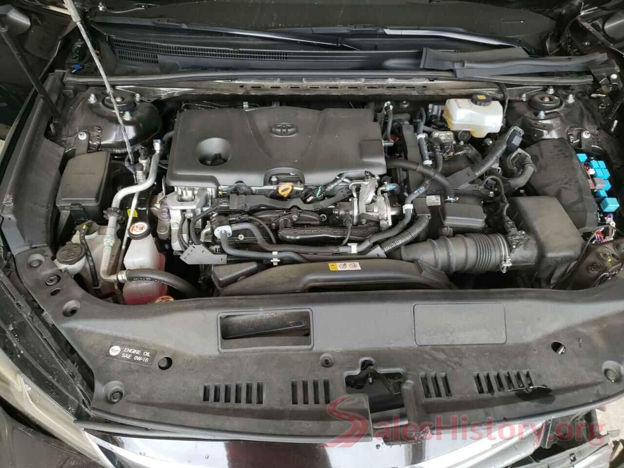 4T1B21FB9KU010714 2019 TOYOTA AVALON