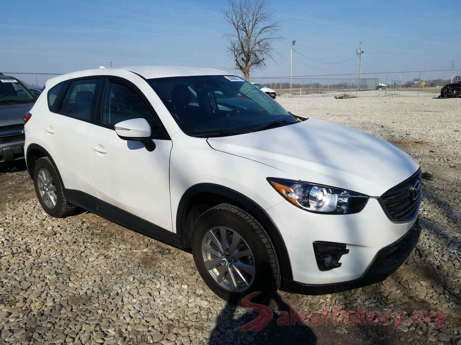 JM3KE4BY9G0871100 2016 MAZDA CX-5