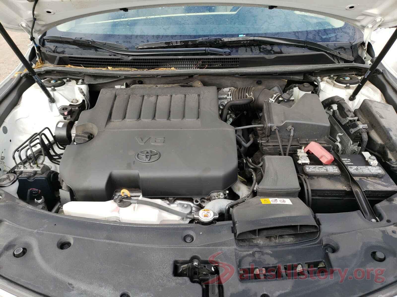 4T1BK1EB1JU274249 2018 TOYOTA AVALON