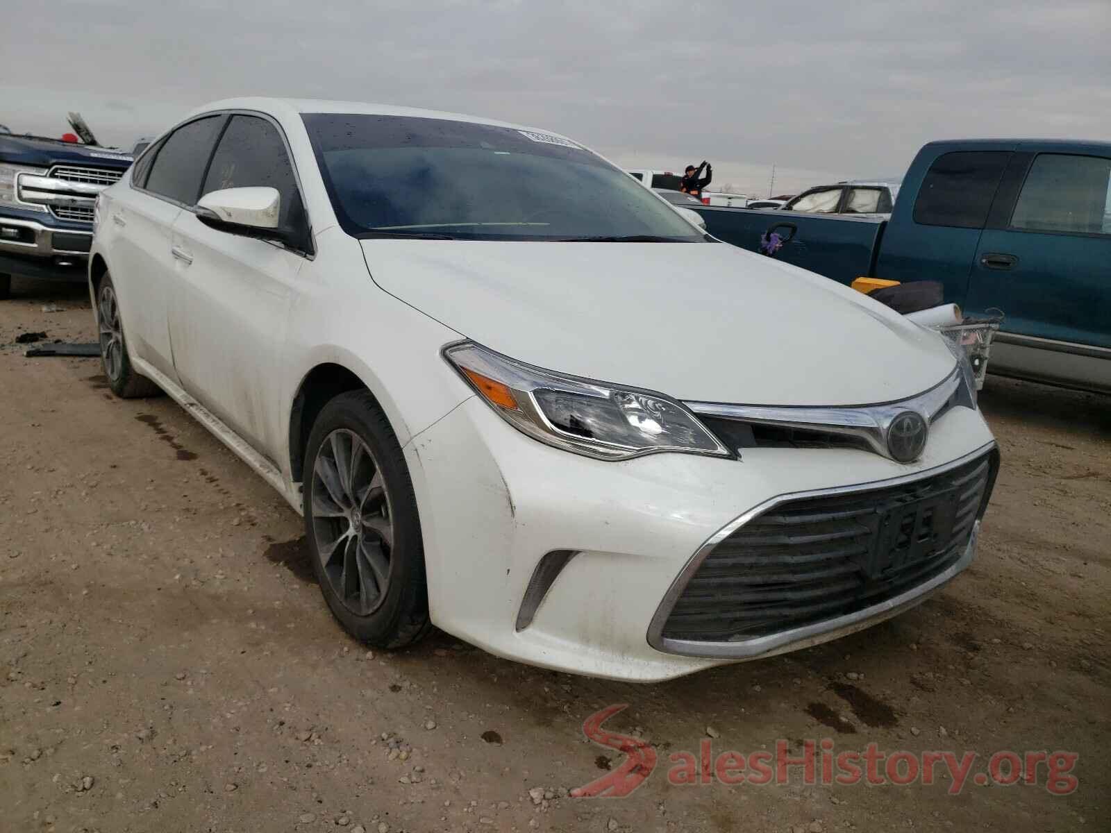 4T1BK1EB1JU274249 2018 TOYOTA AVALON